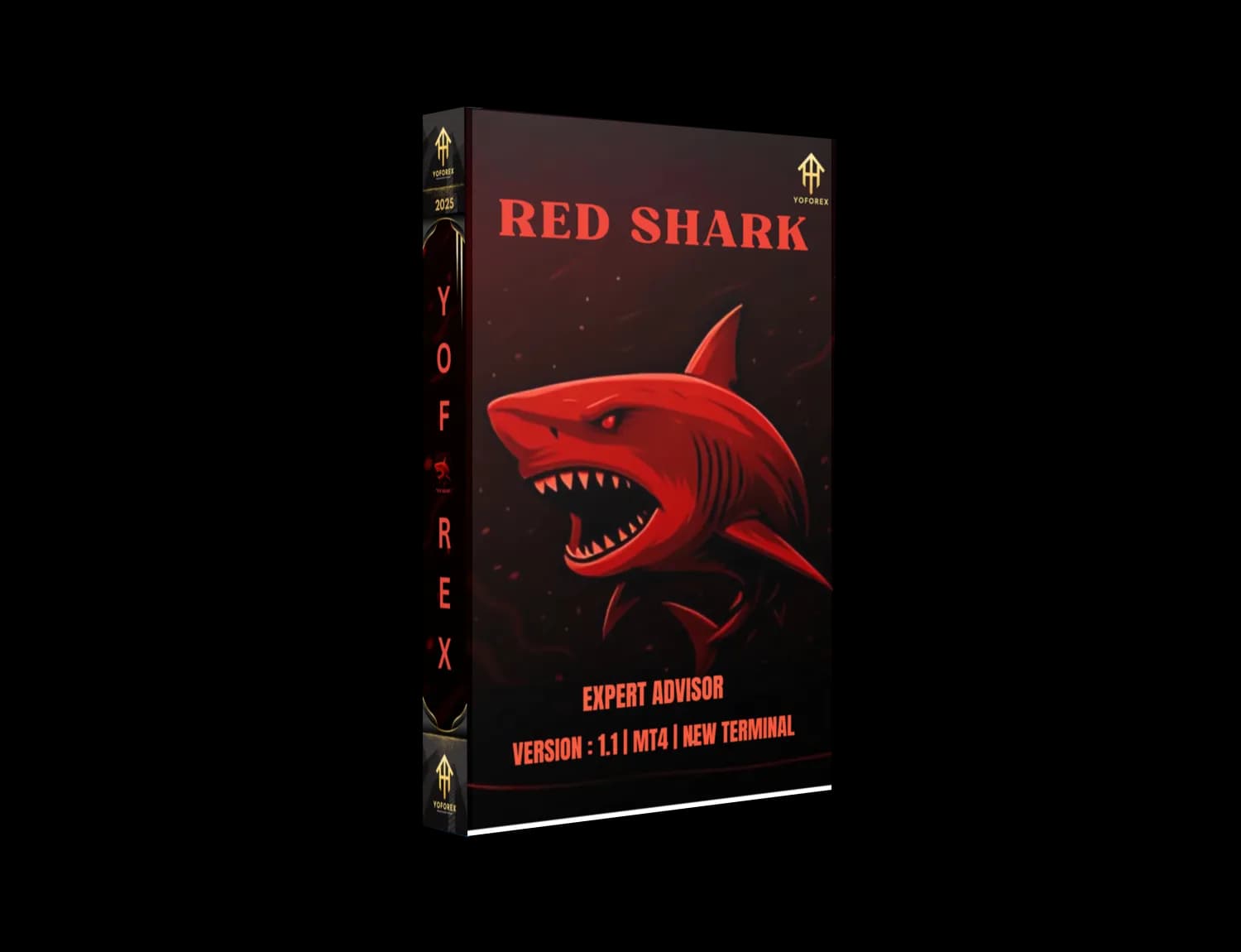 Red Shark EA V1.1 MT4