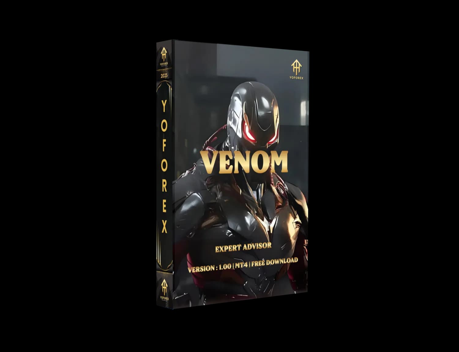 Venom EA V1.0 MT4