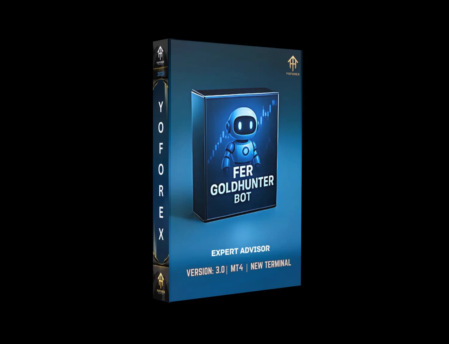 Fer Goldhunter EA 3.0 MT4