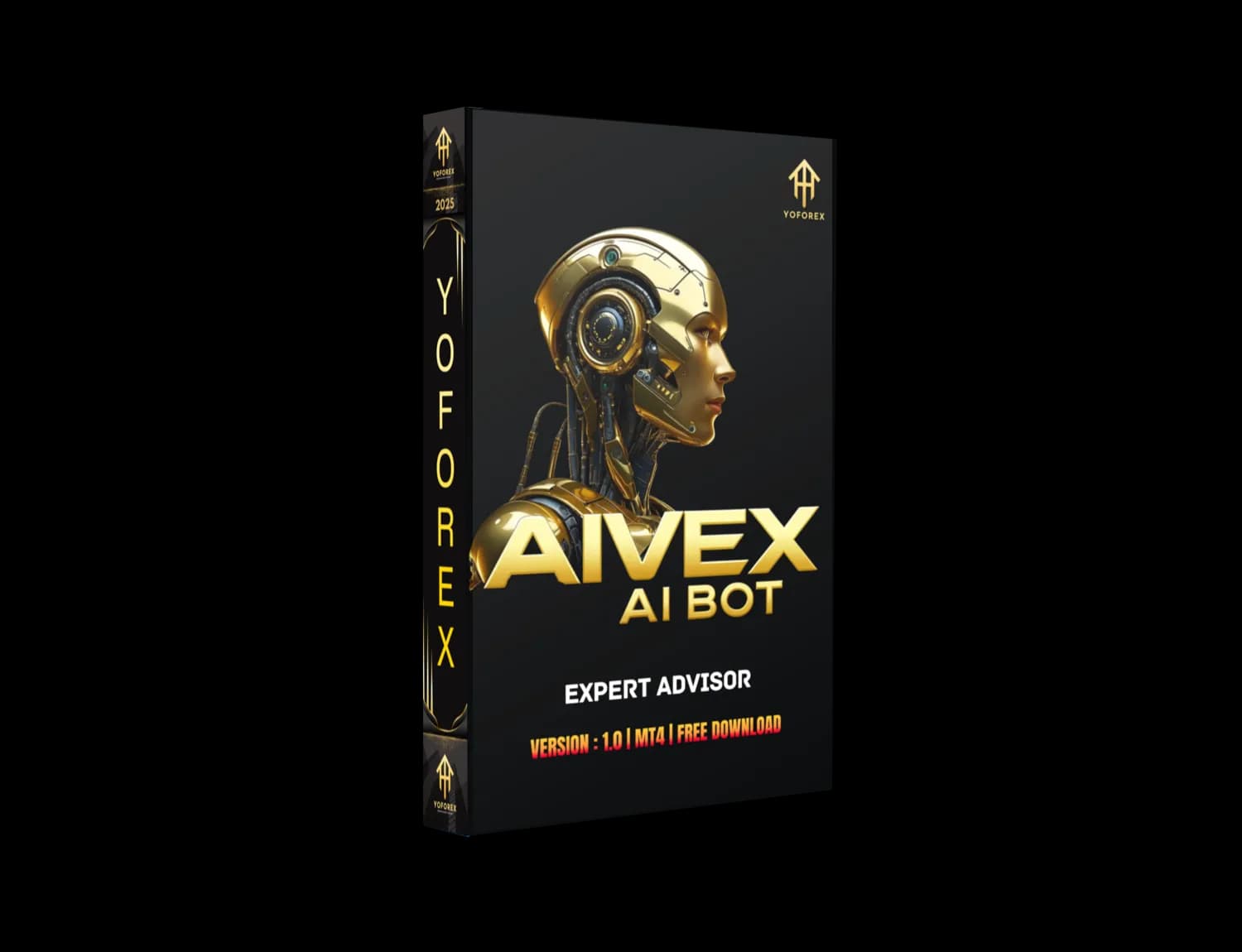 AIVEX AI Bot EA V1.0 MT4