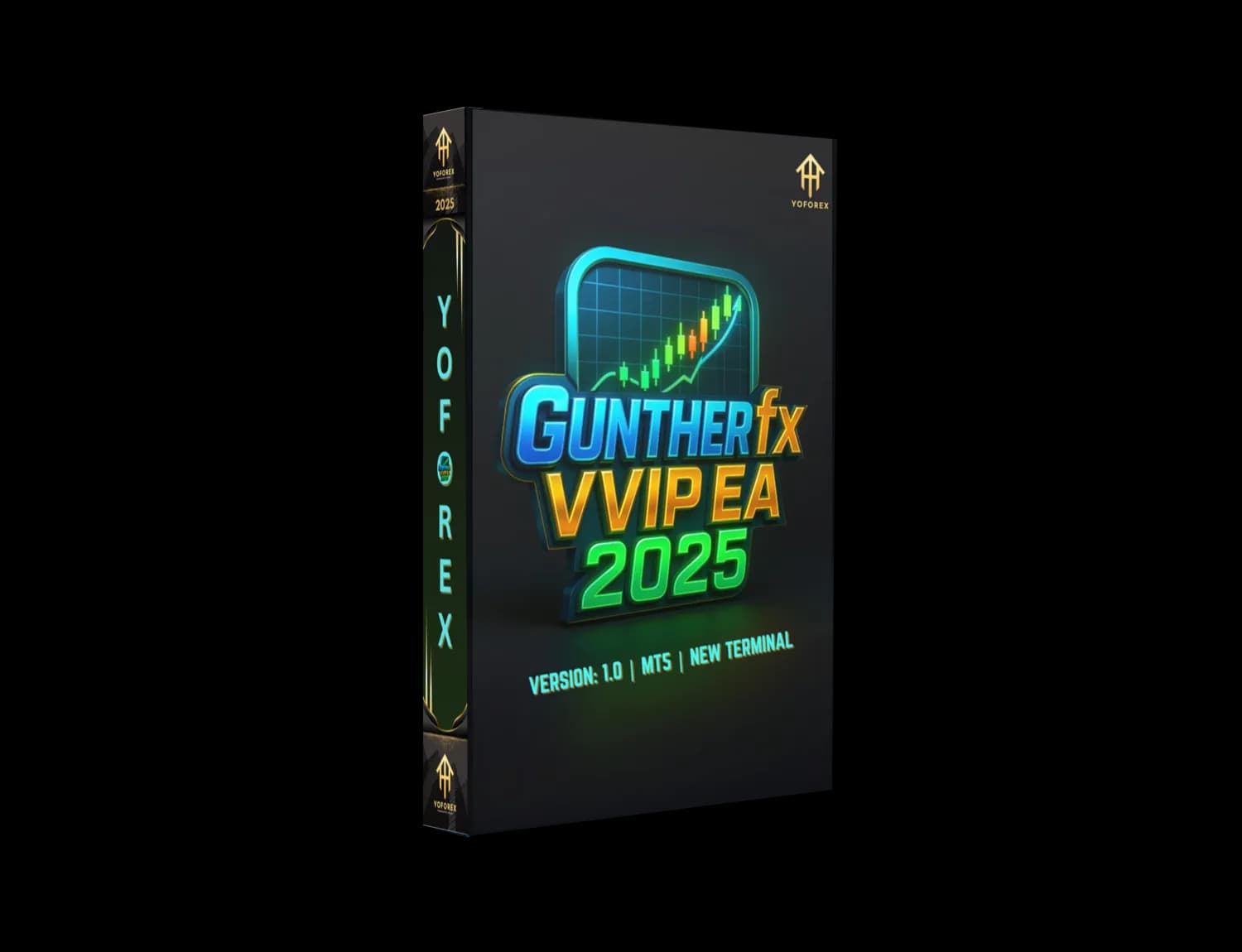 Gunther fx VVIP EA 2025 V1.0 MT5