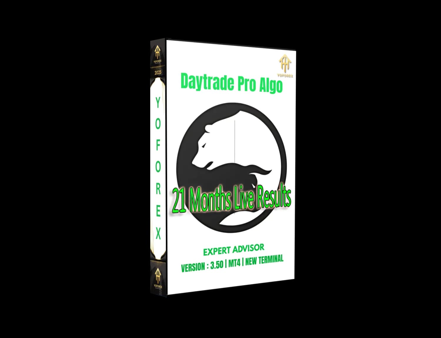 Daytrade Pro Algo EA V3.50 MT4