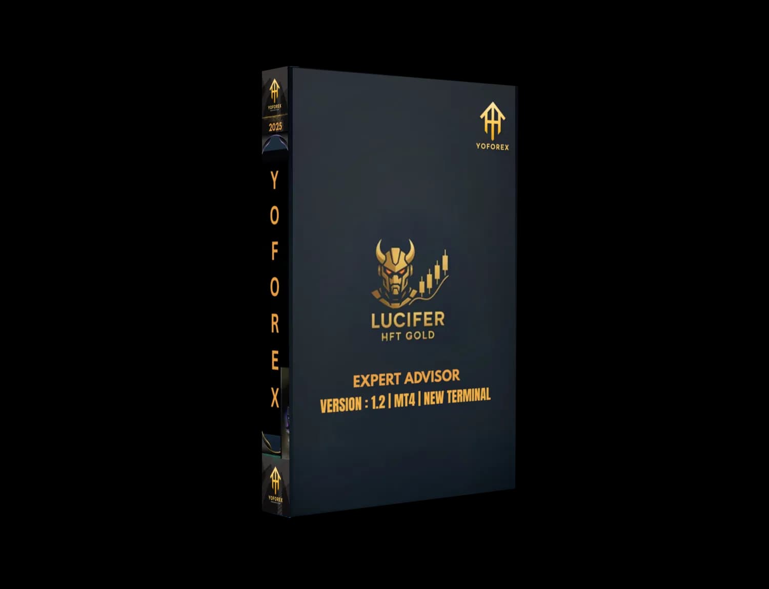 Lucifer HFT Gold EA V1.2 MT4