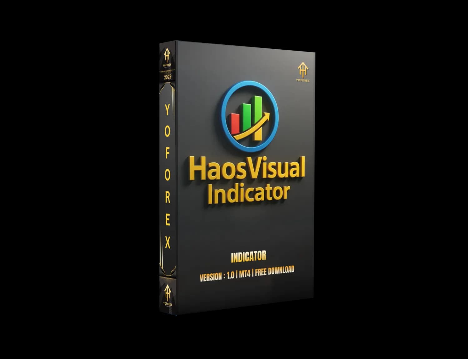 Haos Visual Indicator MT4