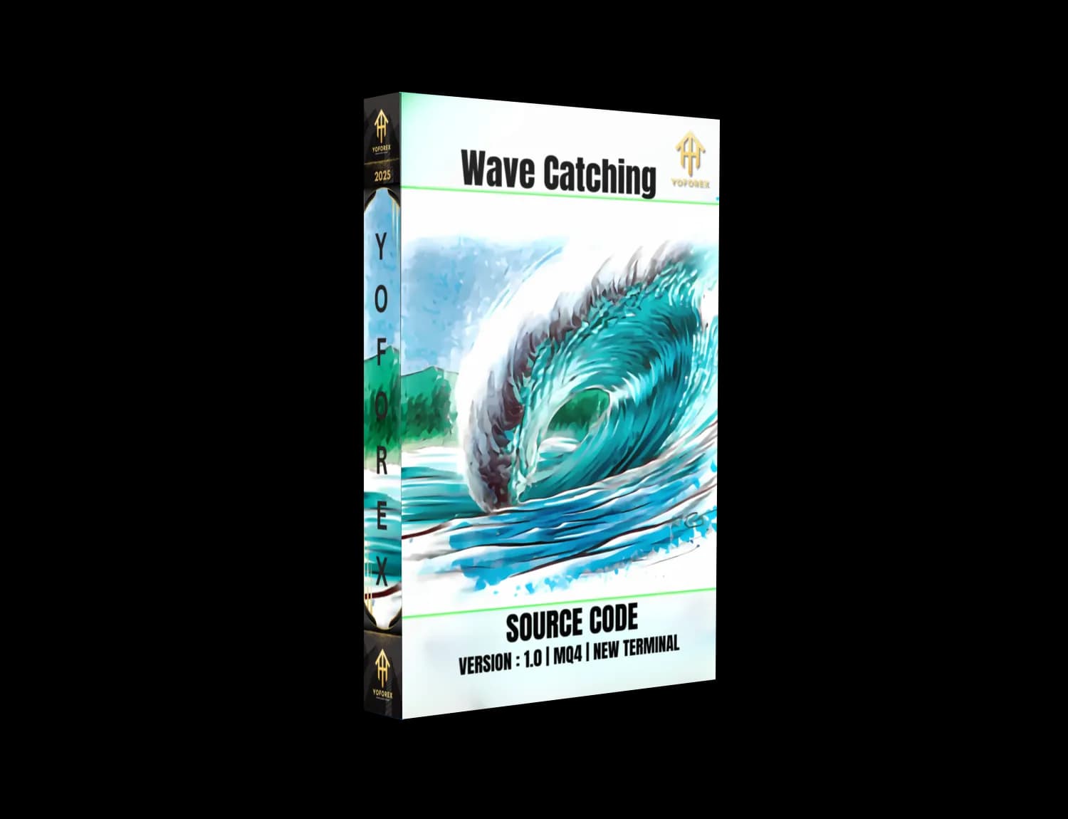 Wave Catching EA V1.0 MQ4
