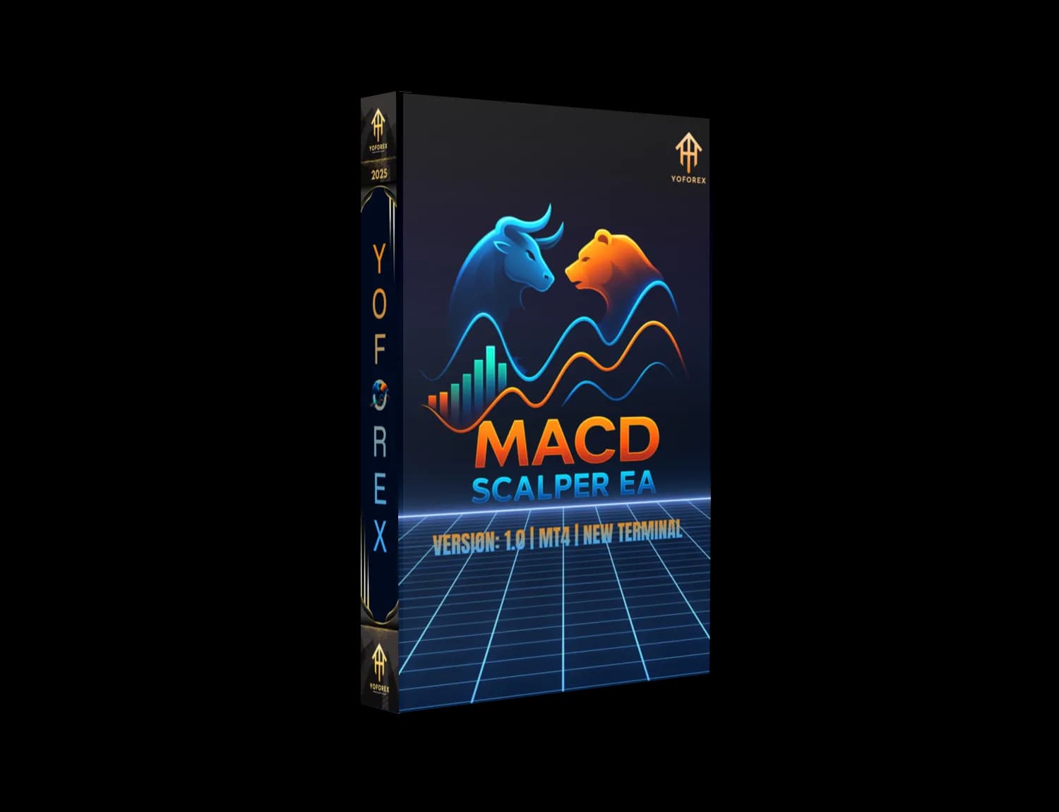 MACD Scalper EA V1.0 MT4