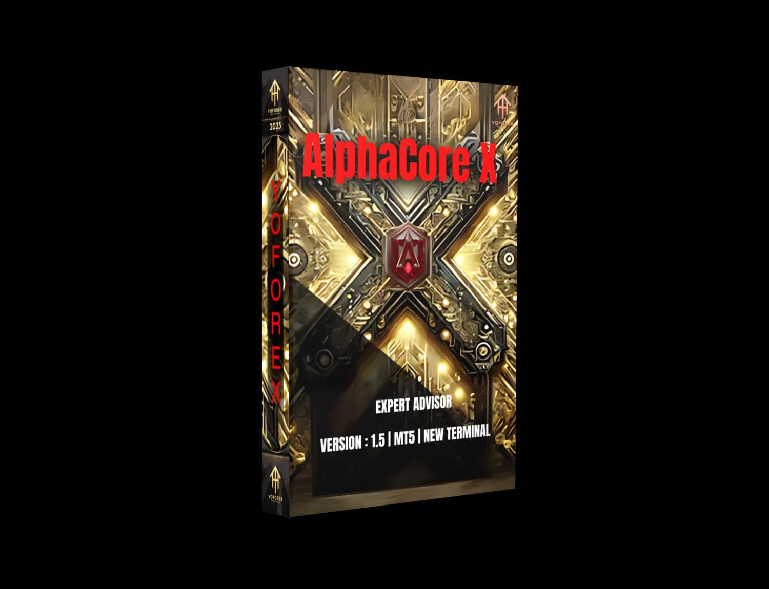 AlphaCore X EA V1.5 MT5