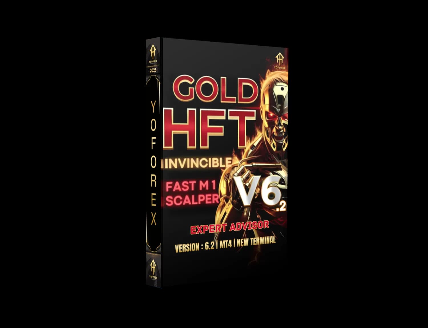 HFT Fast M1 Gold Scalper EA V6.2 MT4