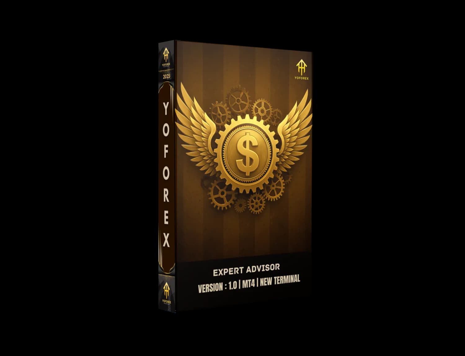 TeslaFx GOLDEN WINGS EA V1.0 MT4