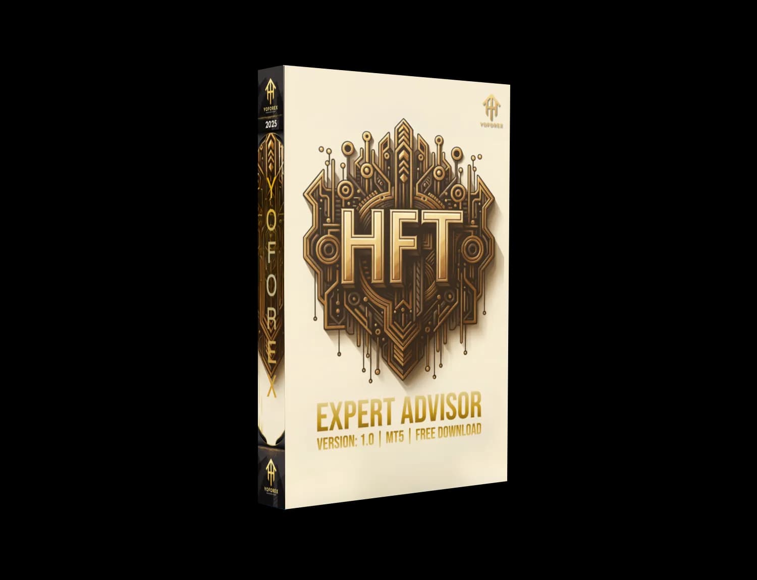 HFT SCALPER EA V1.0 MT5