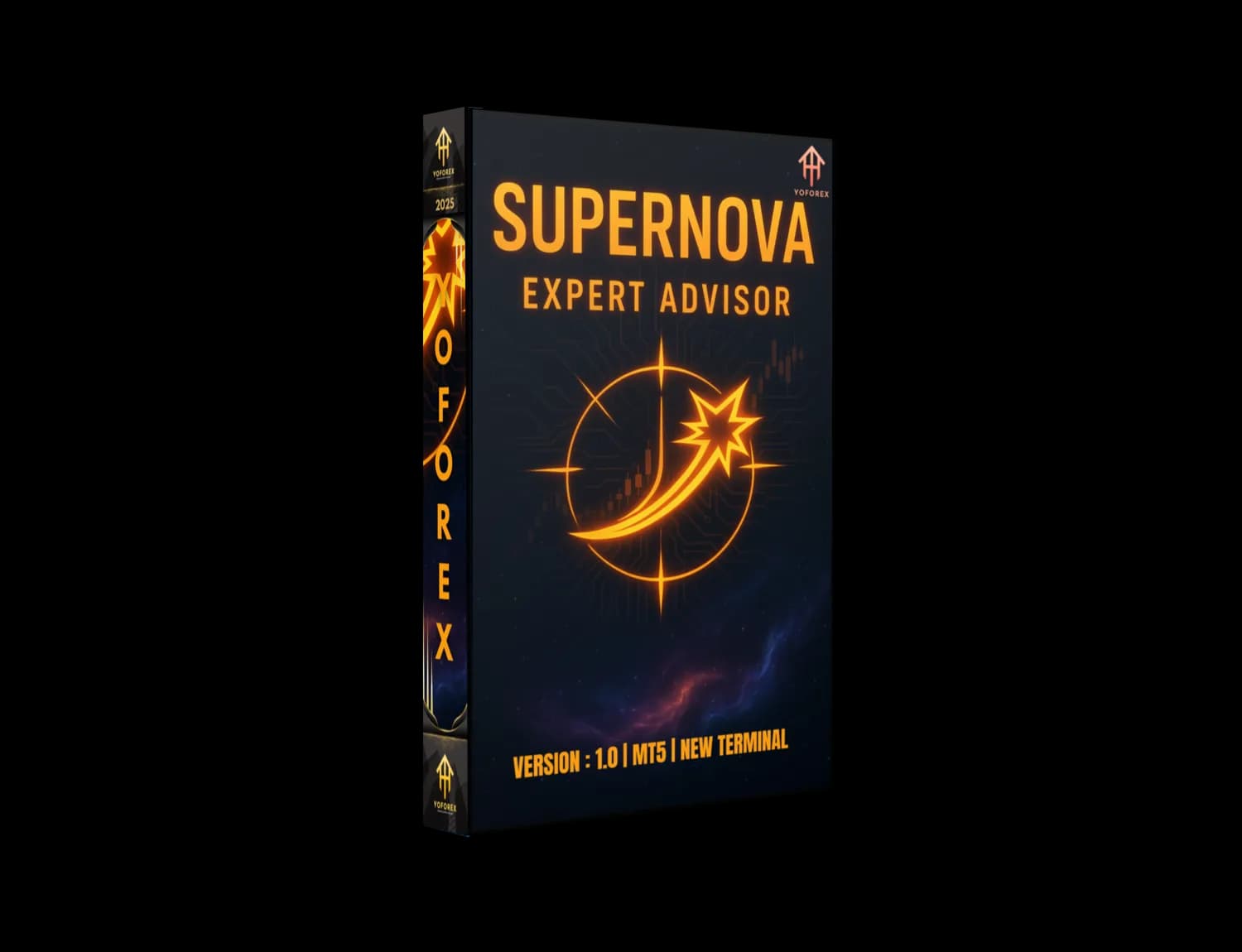 Supernova EA V1.0 MT5