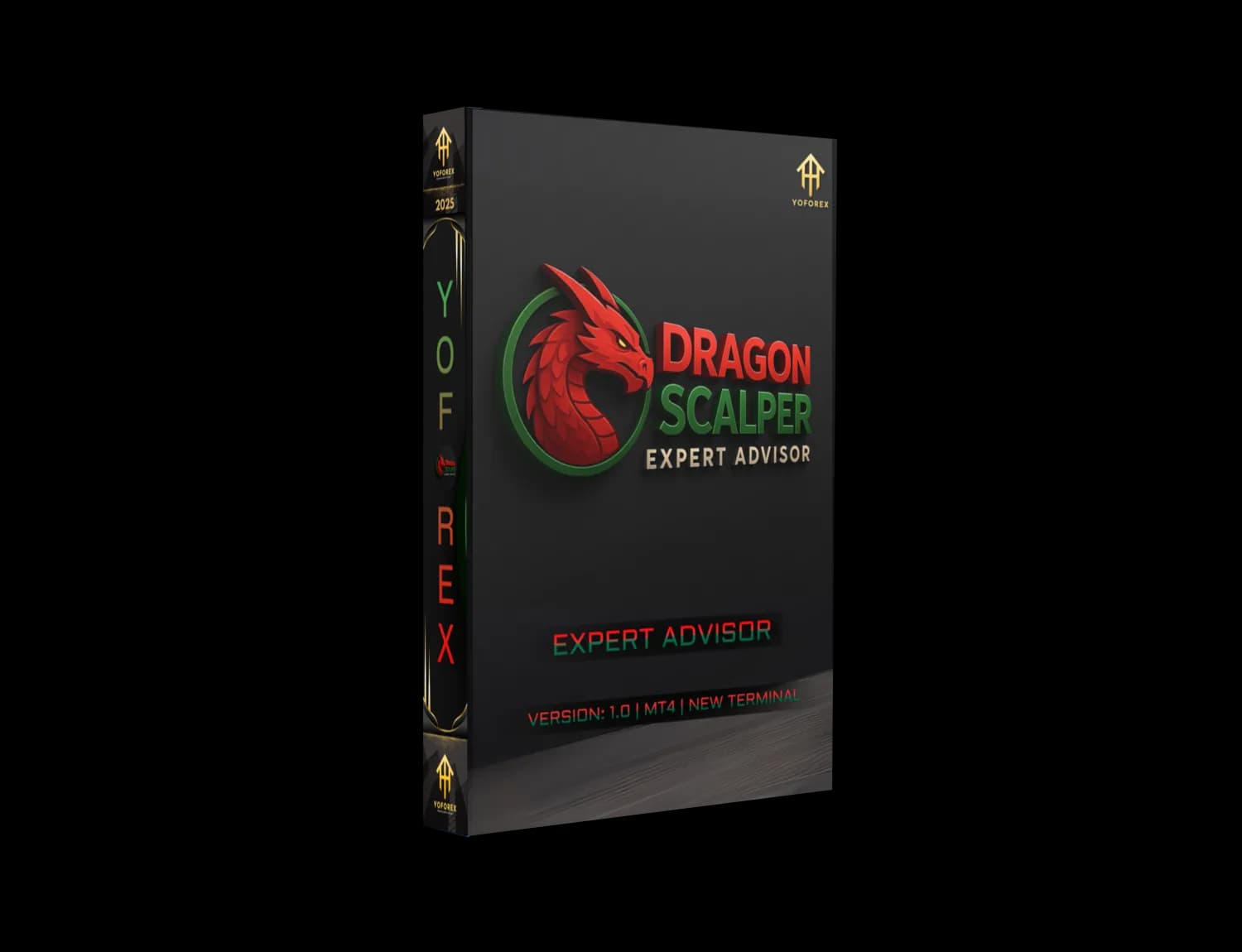 Dragon Scalper EA V1.0 MT4
