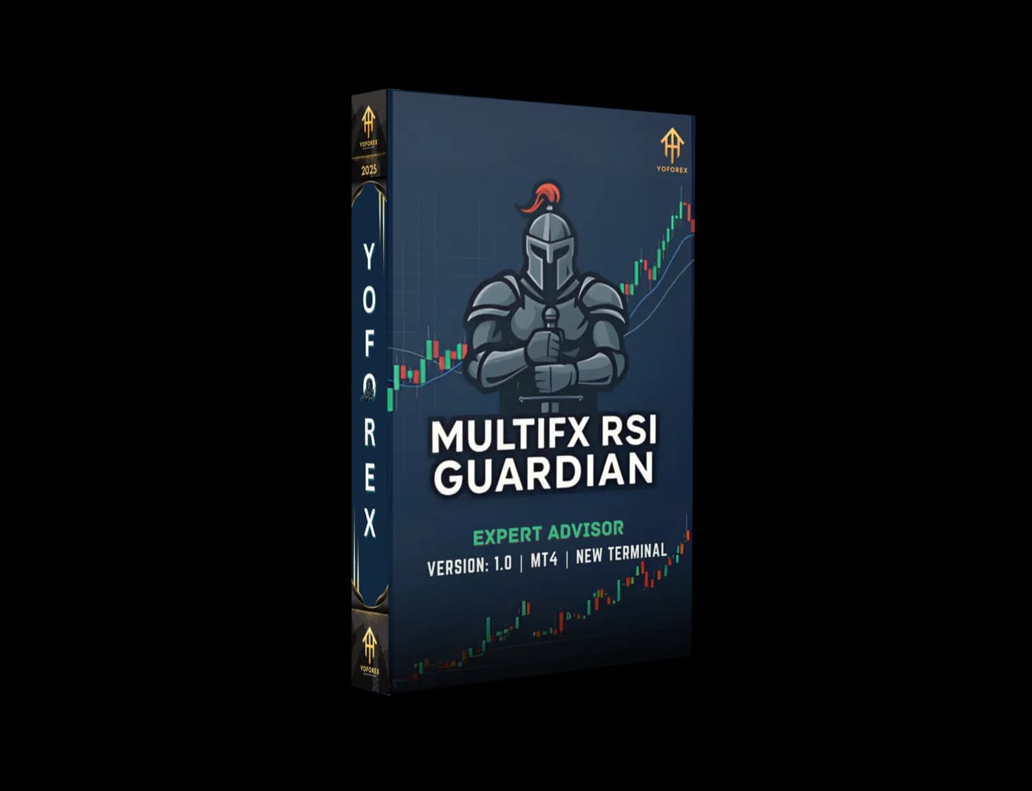 EA139 MultiFX RSI Guardian V1.0 MT4