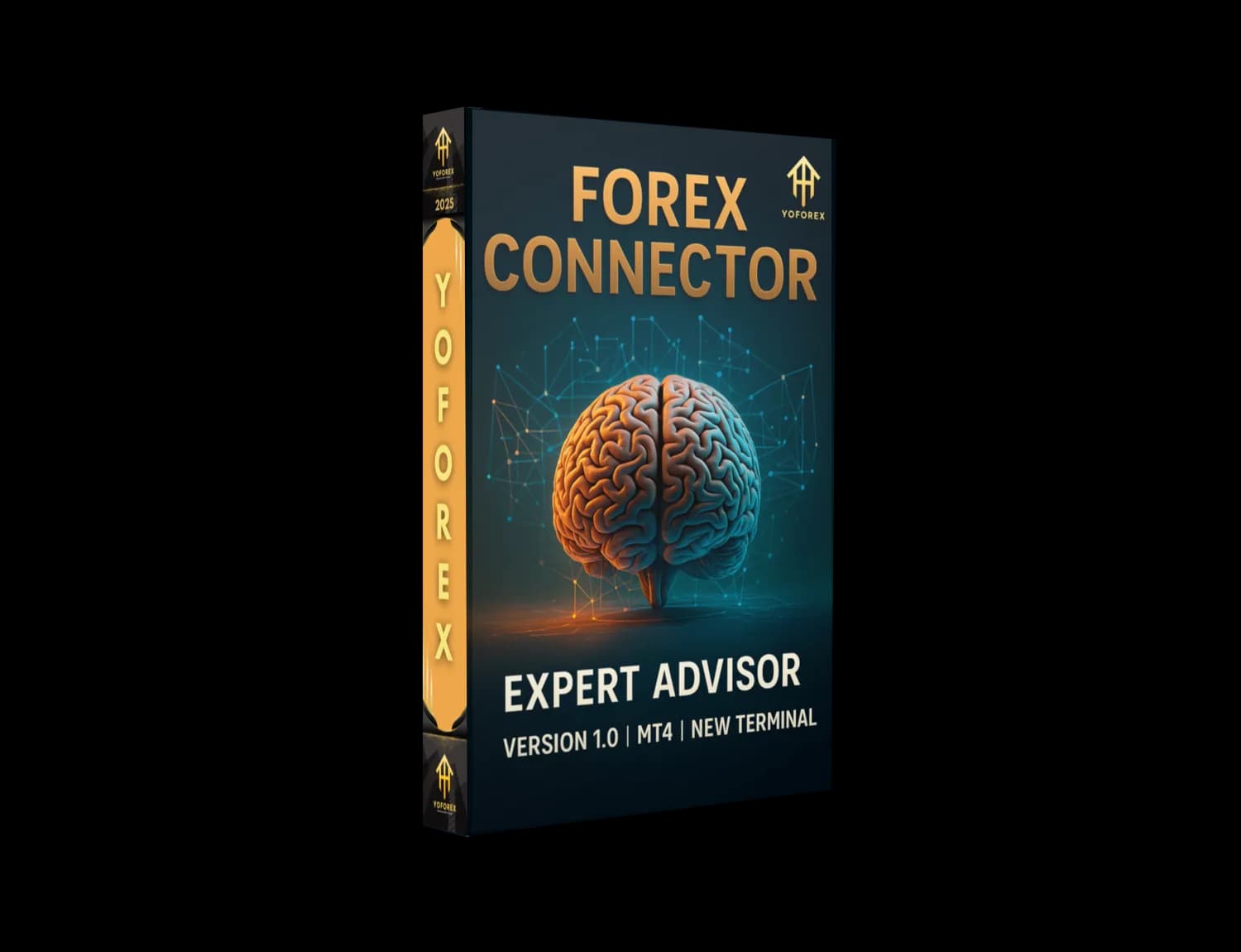 Forex Connector EA V1.0 MT4