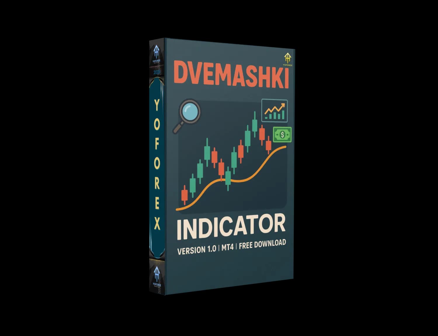 Dvemashki Indicator V1.0 MT4