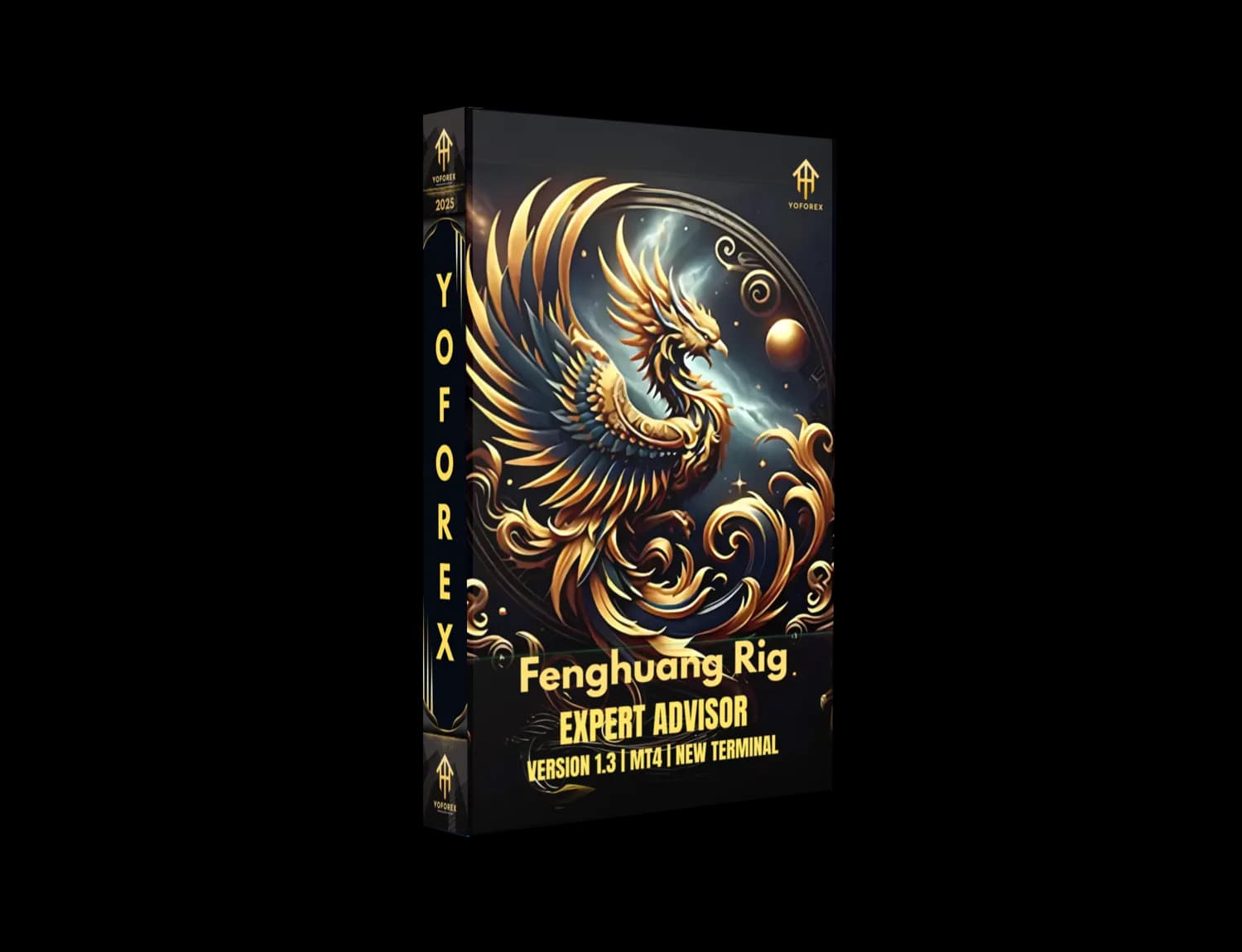 Fenghuang Rig EA V1.3 MT4