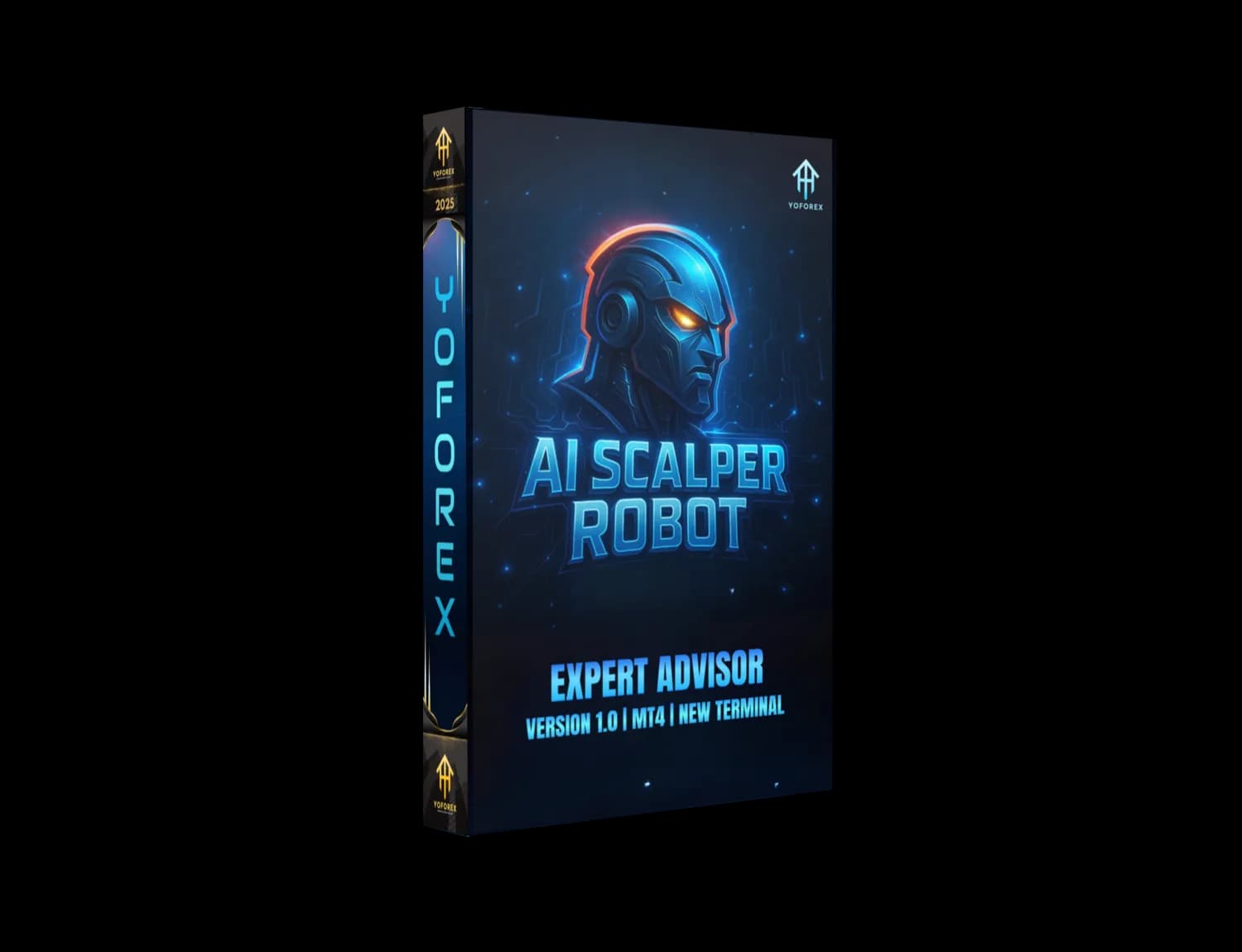 AI Scalper Robot EA V1.0 MT4