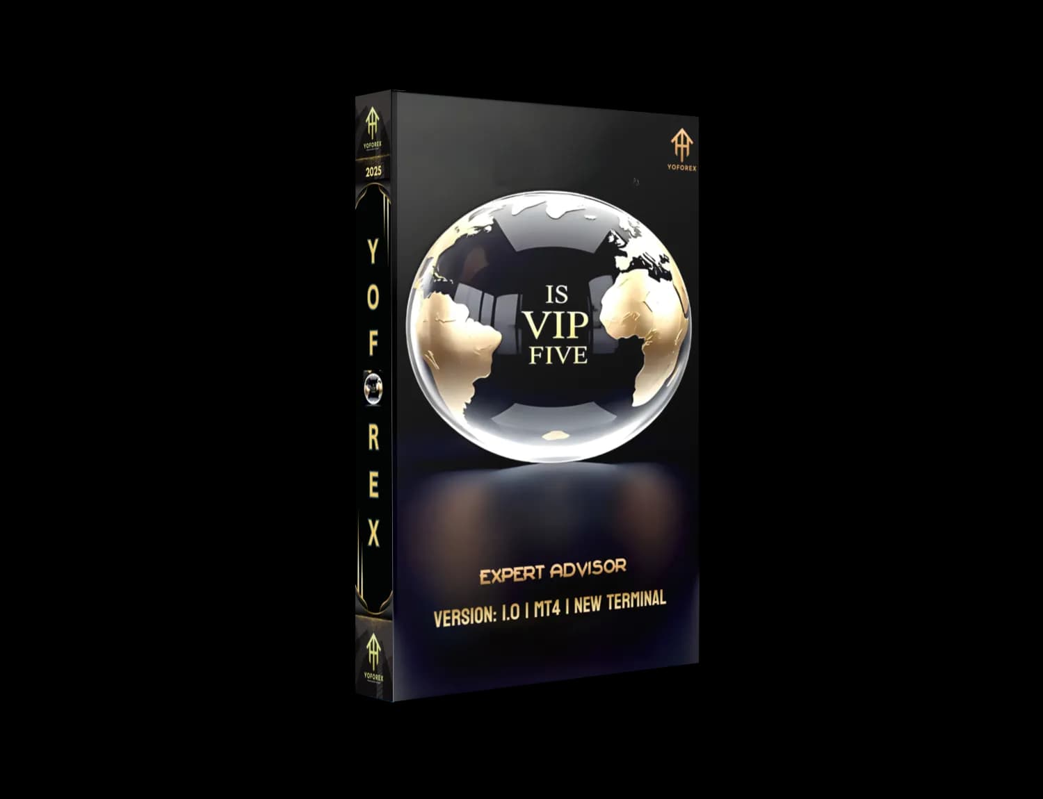 IS VIP Five EA V1.0 MT4