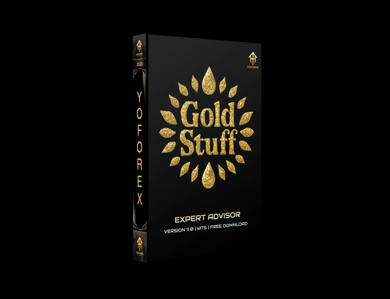 EA Gold Stuff V11.0 MT5