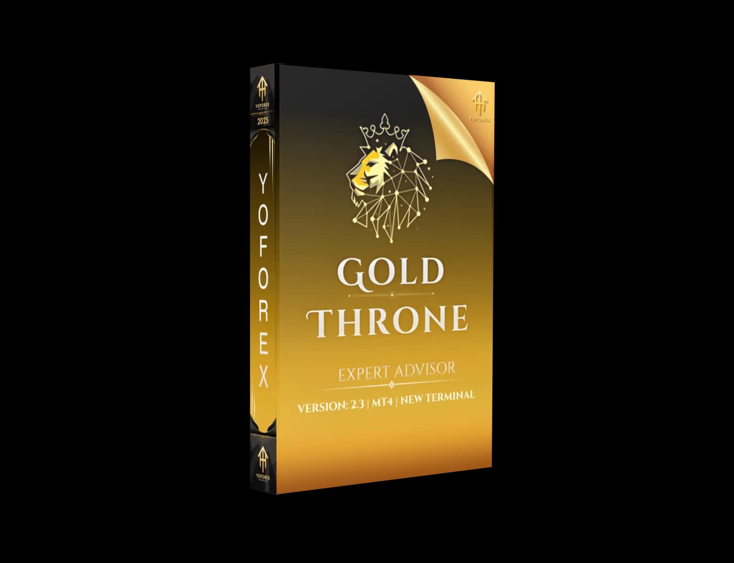 Gold Throne EA V2.3 MT4