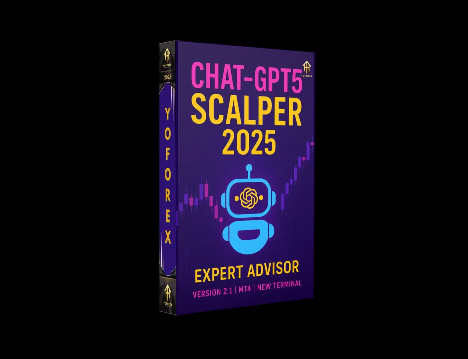 Chat-GPT5 Scalper 2025 EA V2.1 MT4