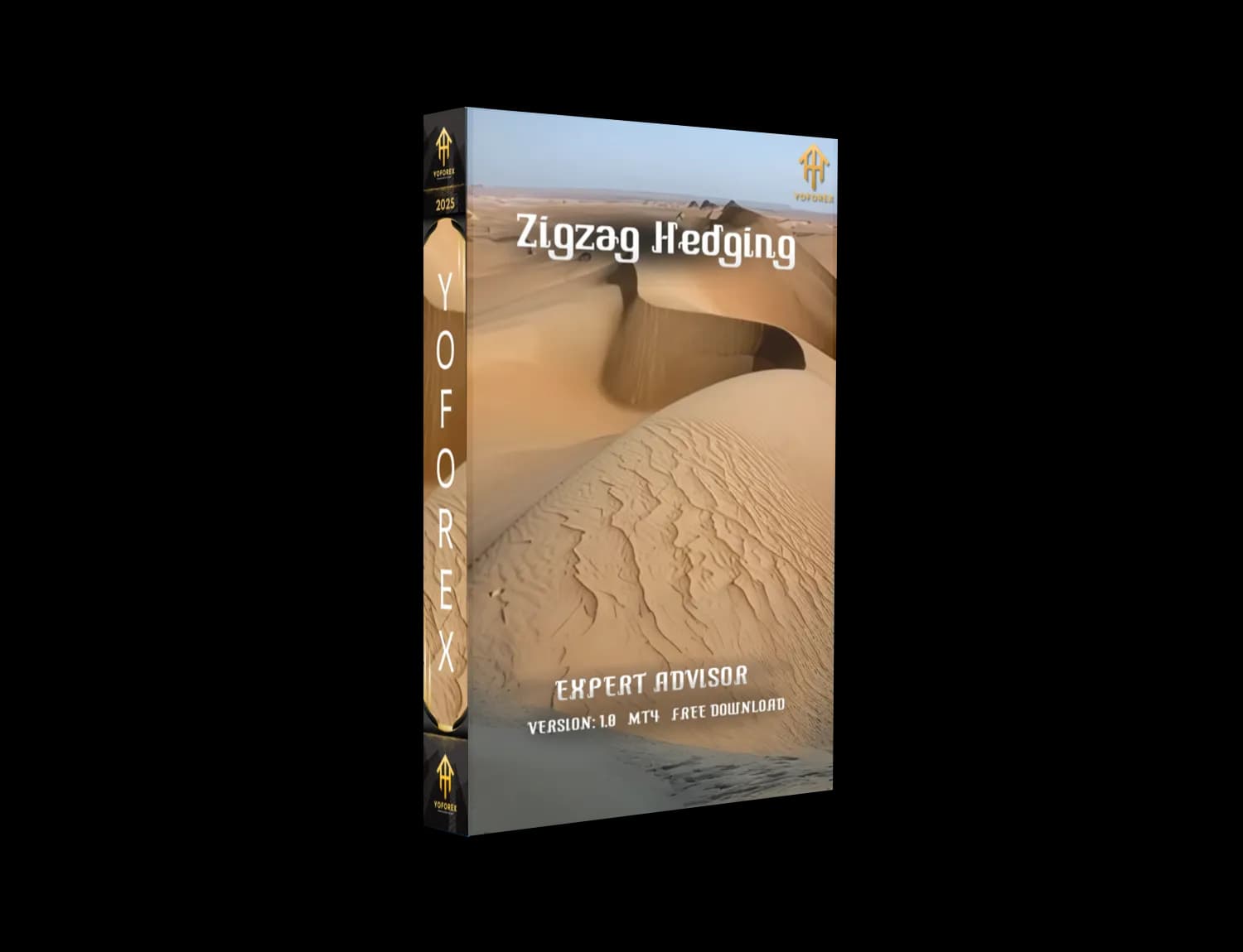 Zigzag Hedging EA V1.0 MT4