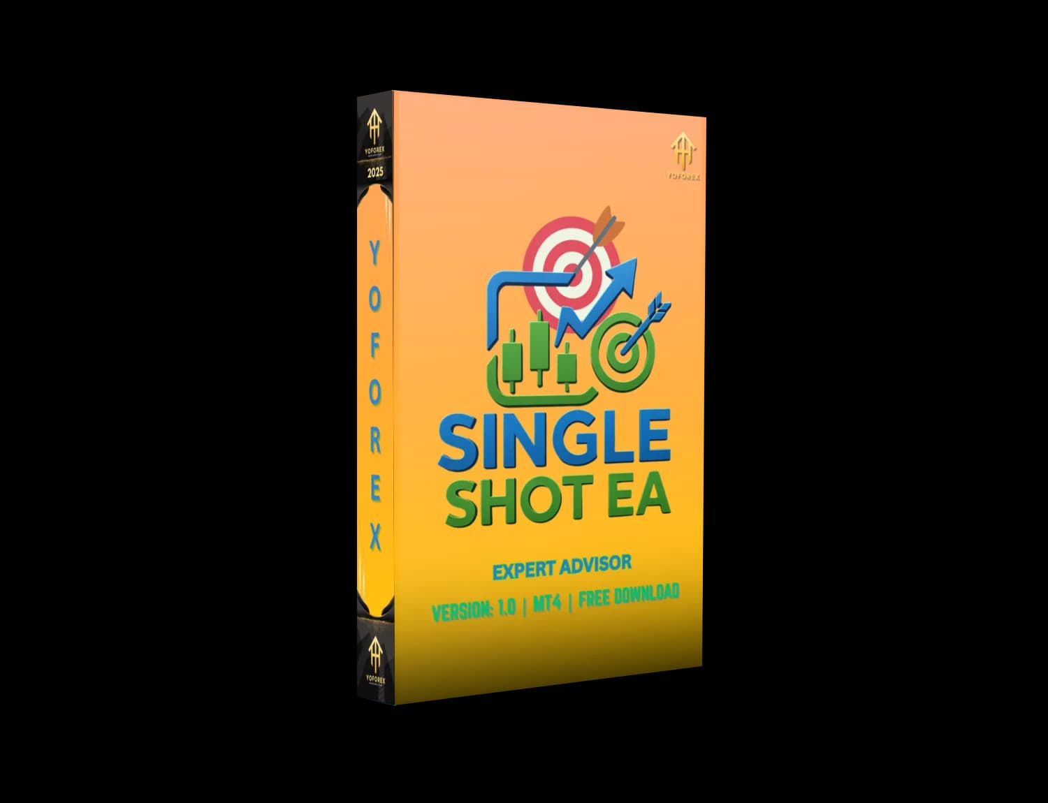Single Shot EA V1.0 MT5