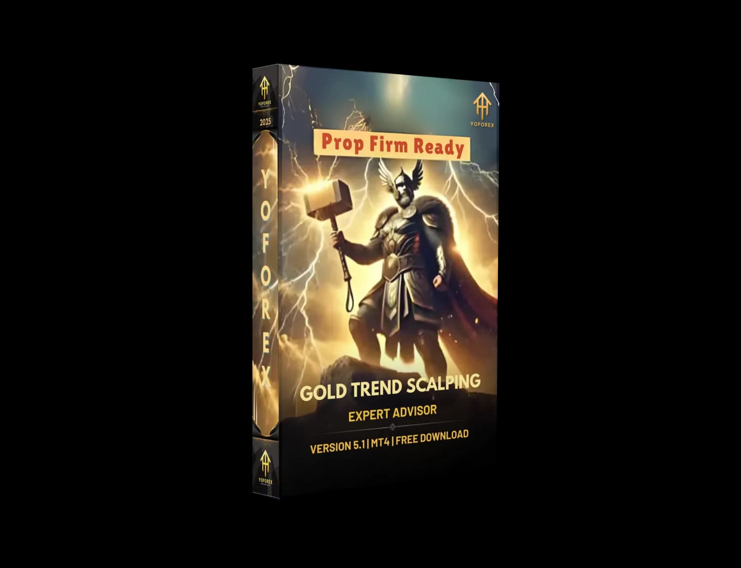 Gold Trend Scalping EA V5.1 MT4