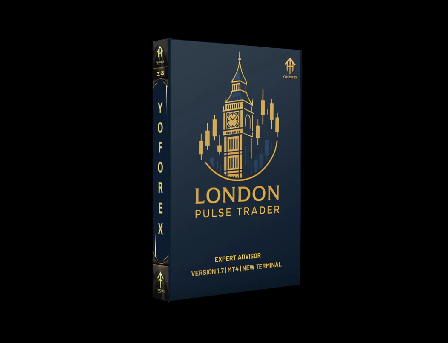 London Pulse Trader US30 EA V1.7 MT4