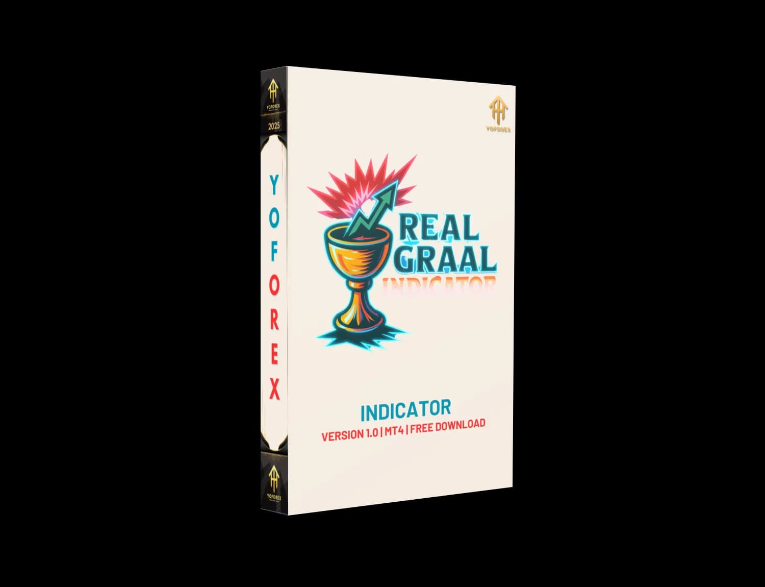 Real Graal Indicator MT4