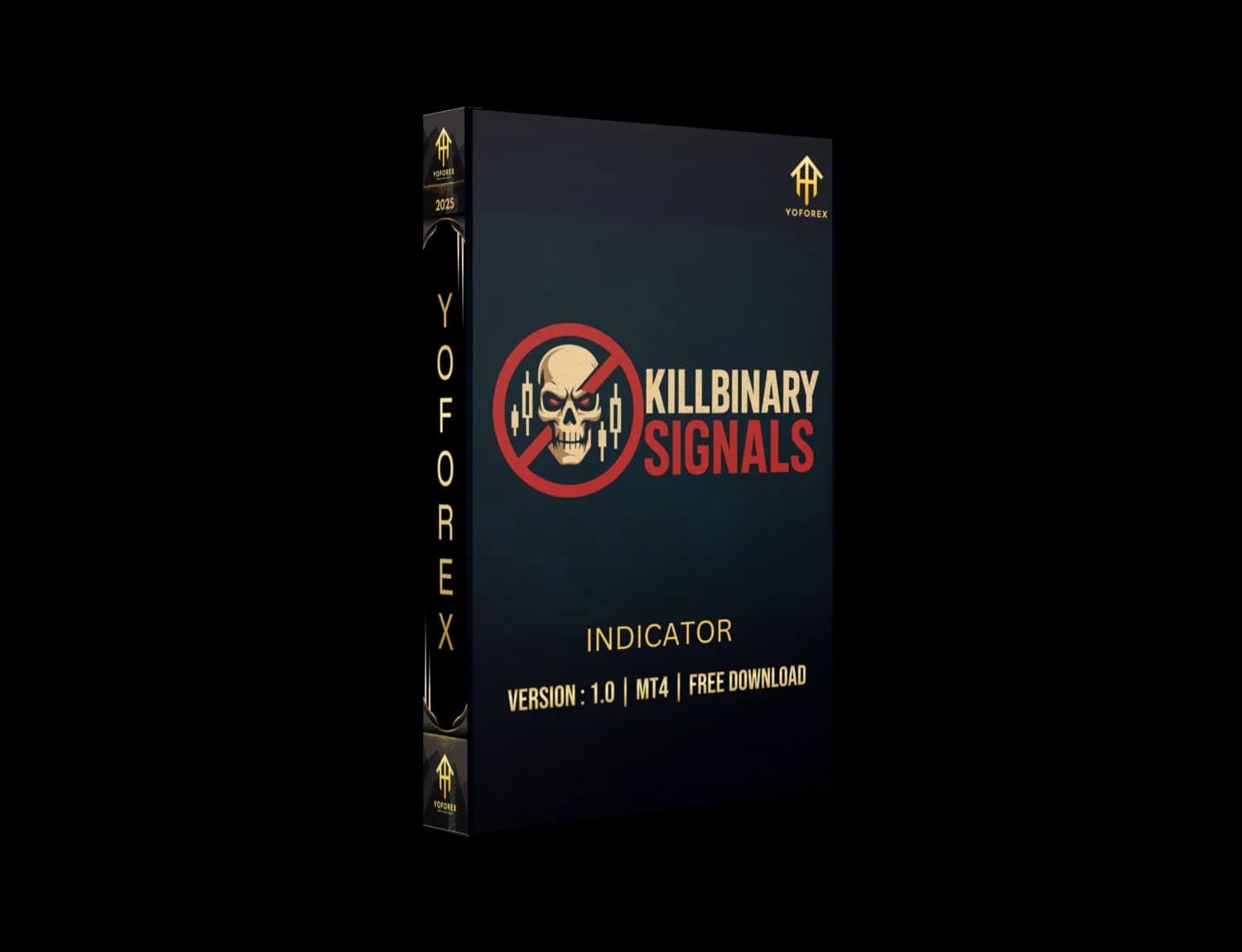 Killbinary Signals Indicator MT4
