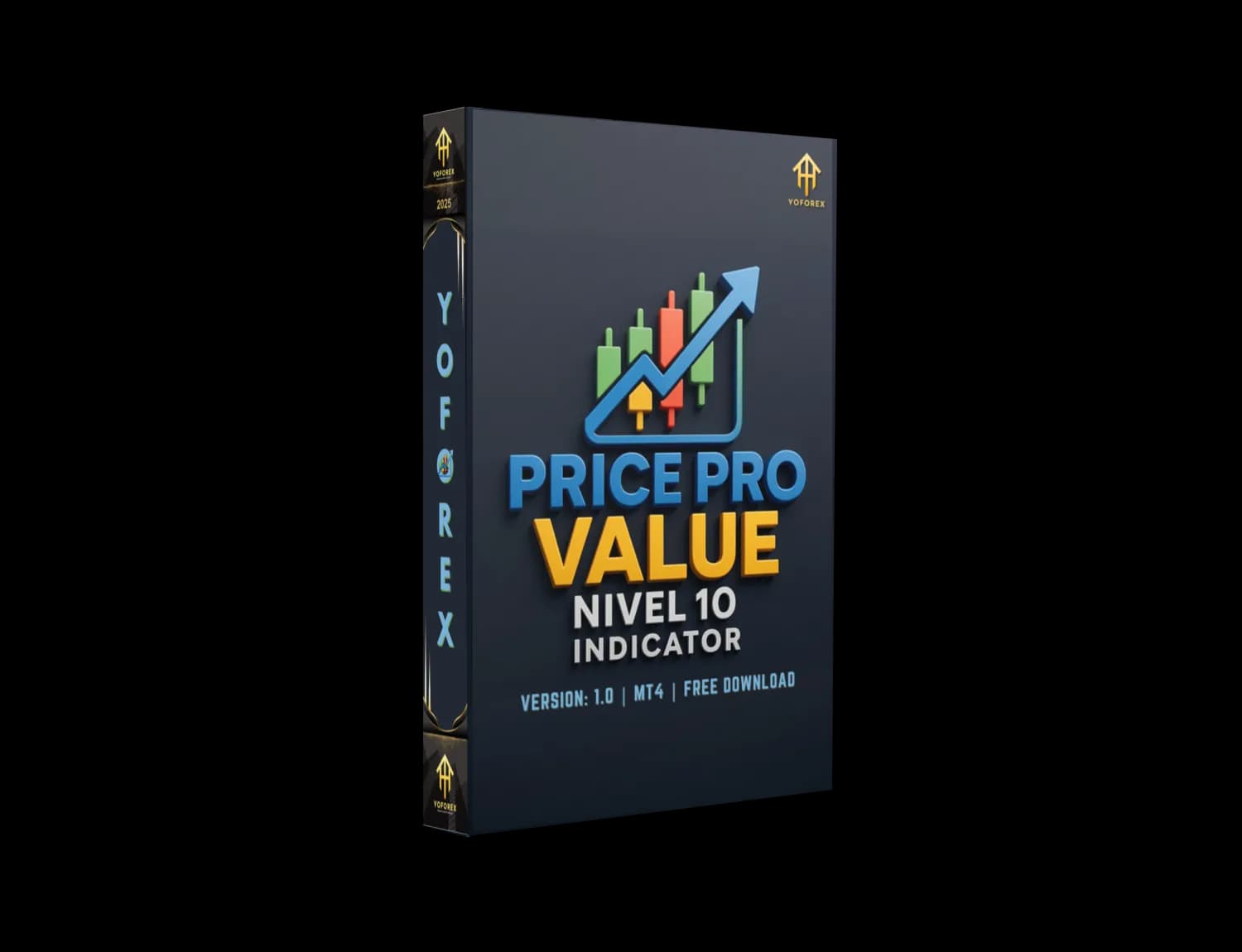 Price Pro Value Nivel 10 Indicator MT4