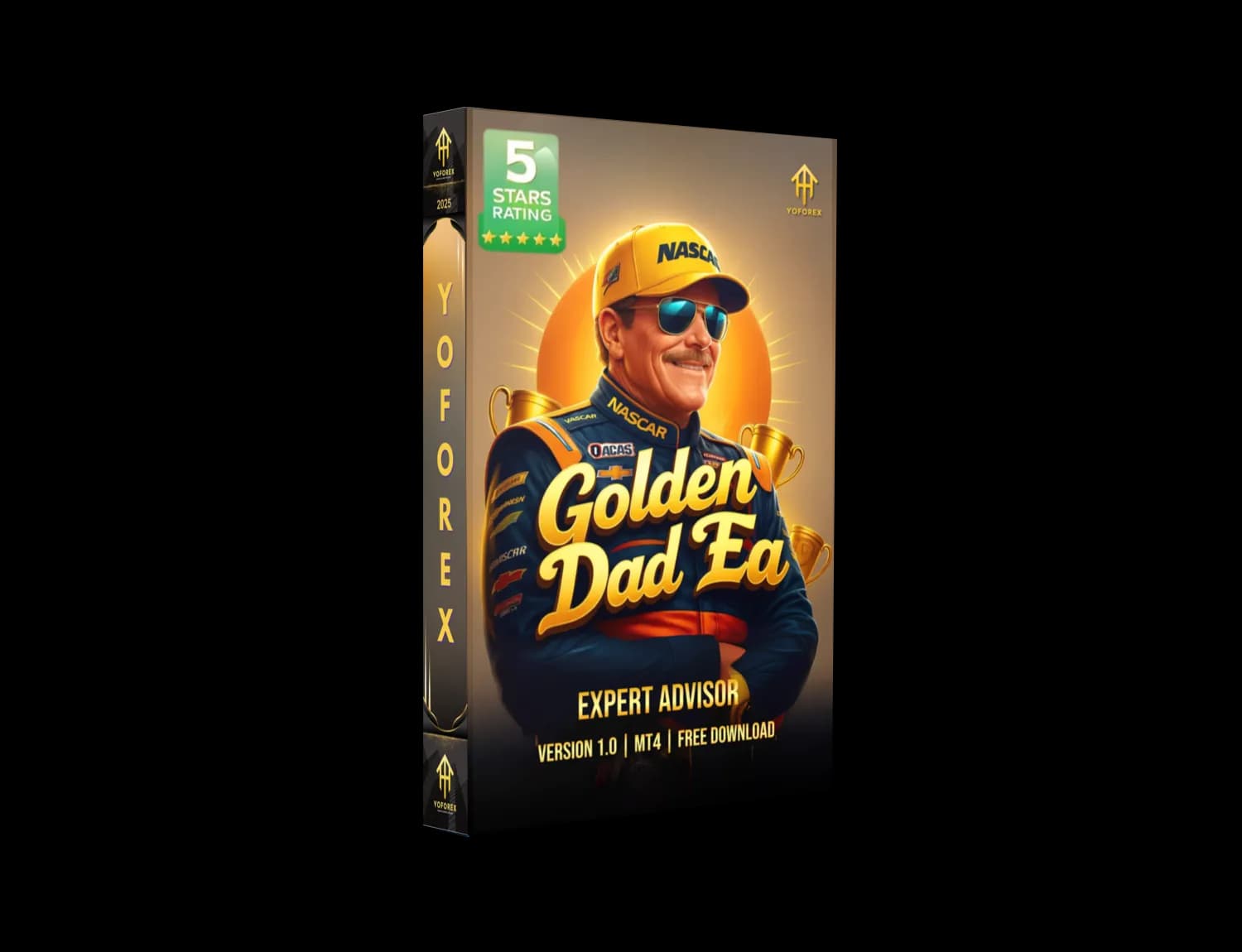 Golden Dad EA V1.0 MT4
