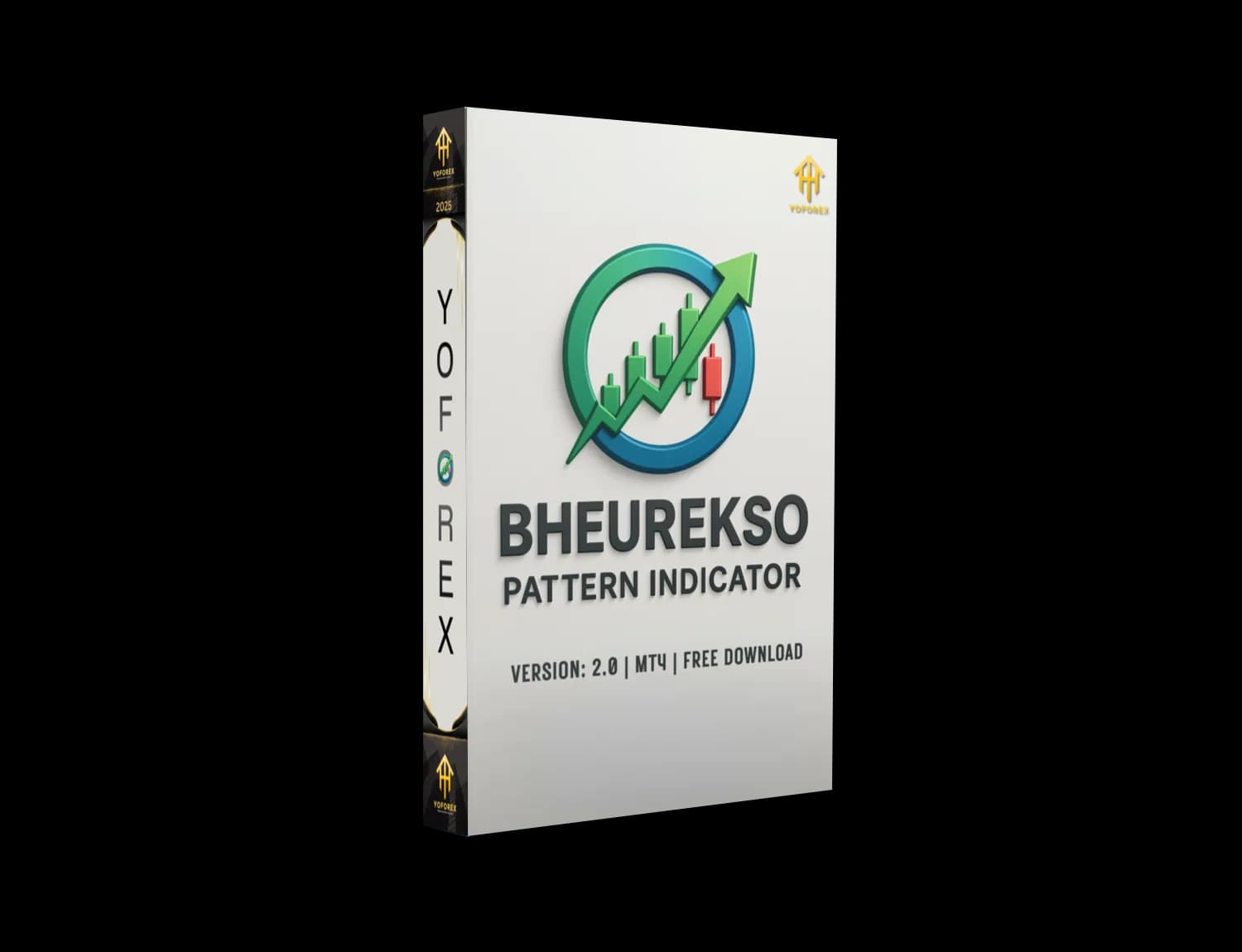 Bheurekso Pattern Indicator V2.0 MT4