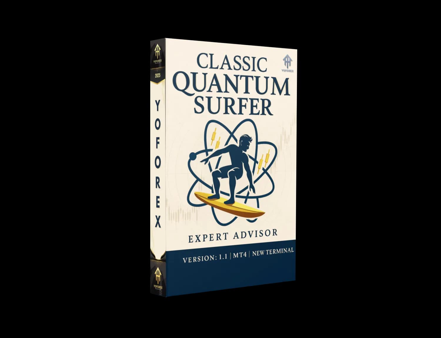 Classic Quantum Surfer EA V1.1 MT4