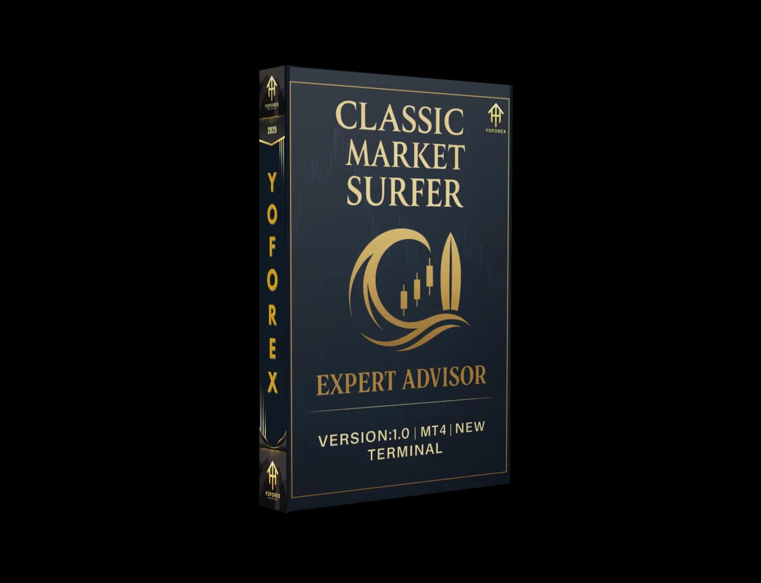 Classic Market Surfer EA V1.0 MT4