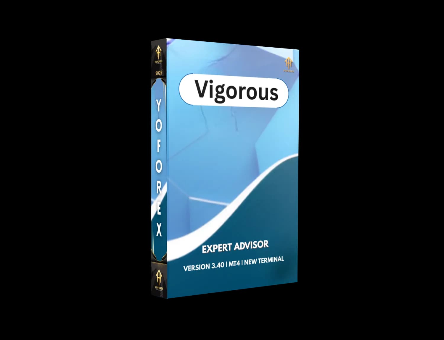 Vigorous EA V3.40 MT4