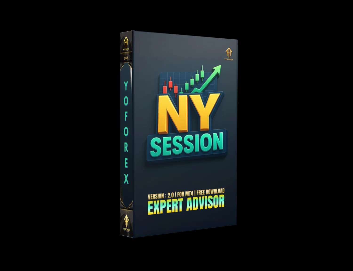 NySession EA V2 MT4