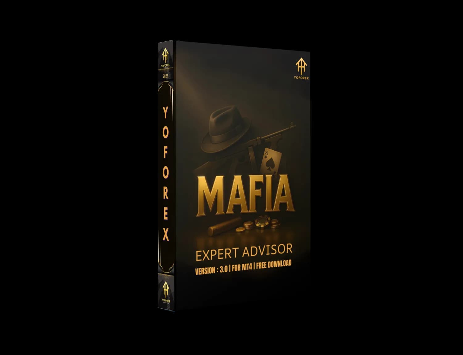 Mafia EA V3.0 MT4
