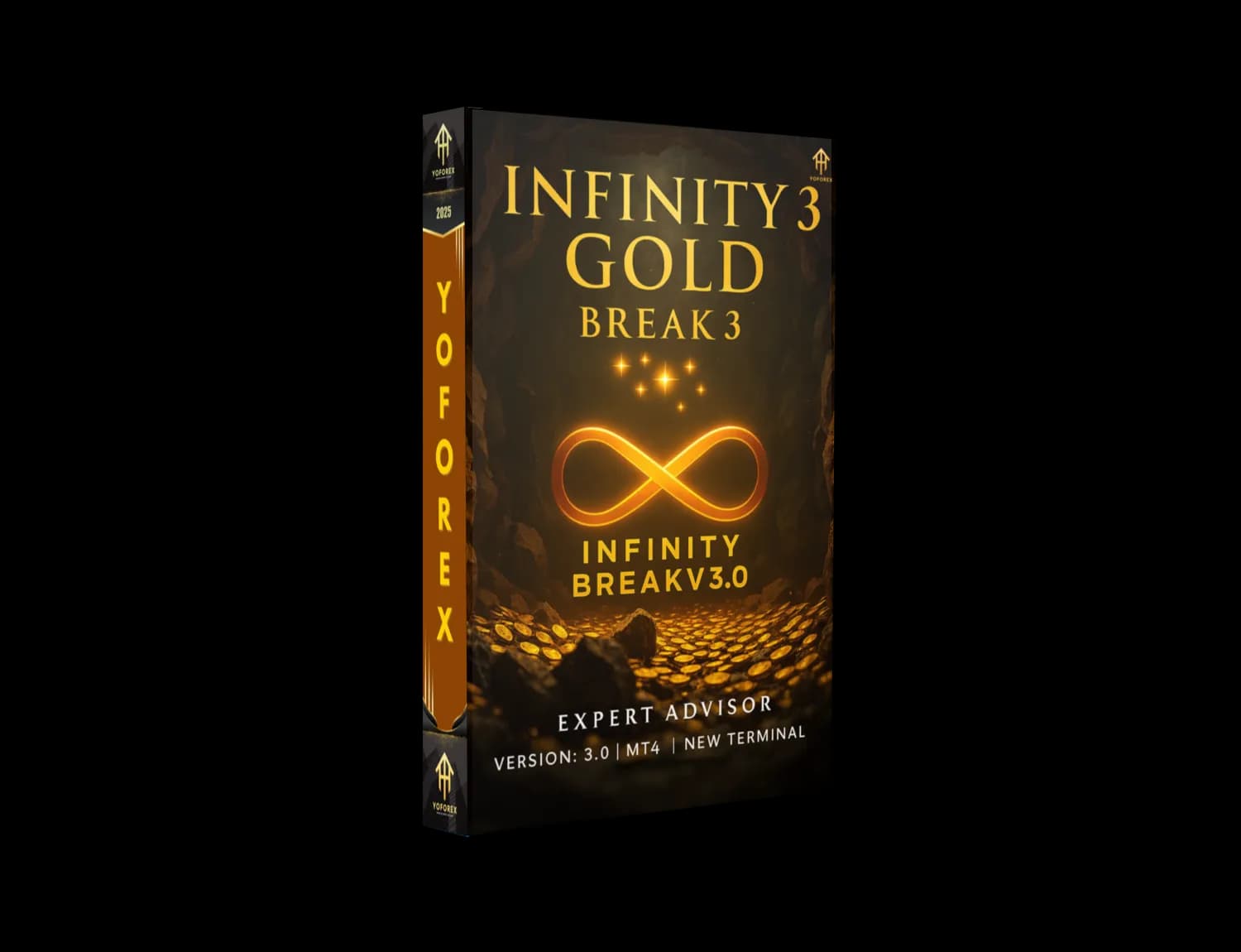 Infinity Gold Break 3 EA V3.0 MT4