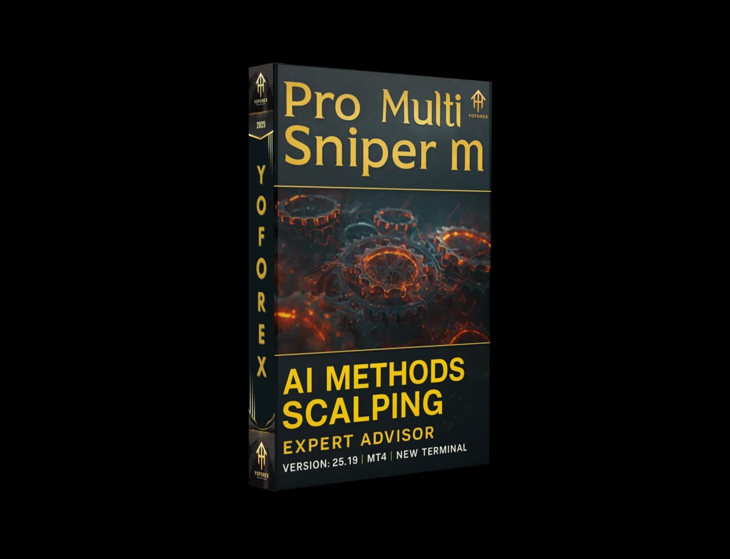 Pro Multi Sniper m EA V25.19 MT4