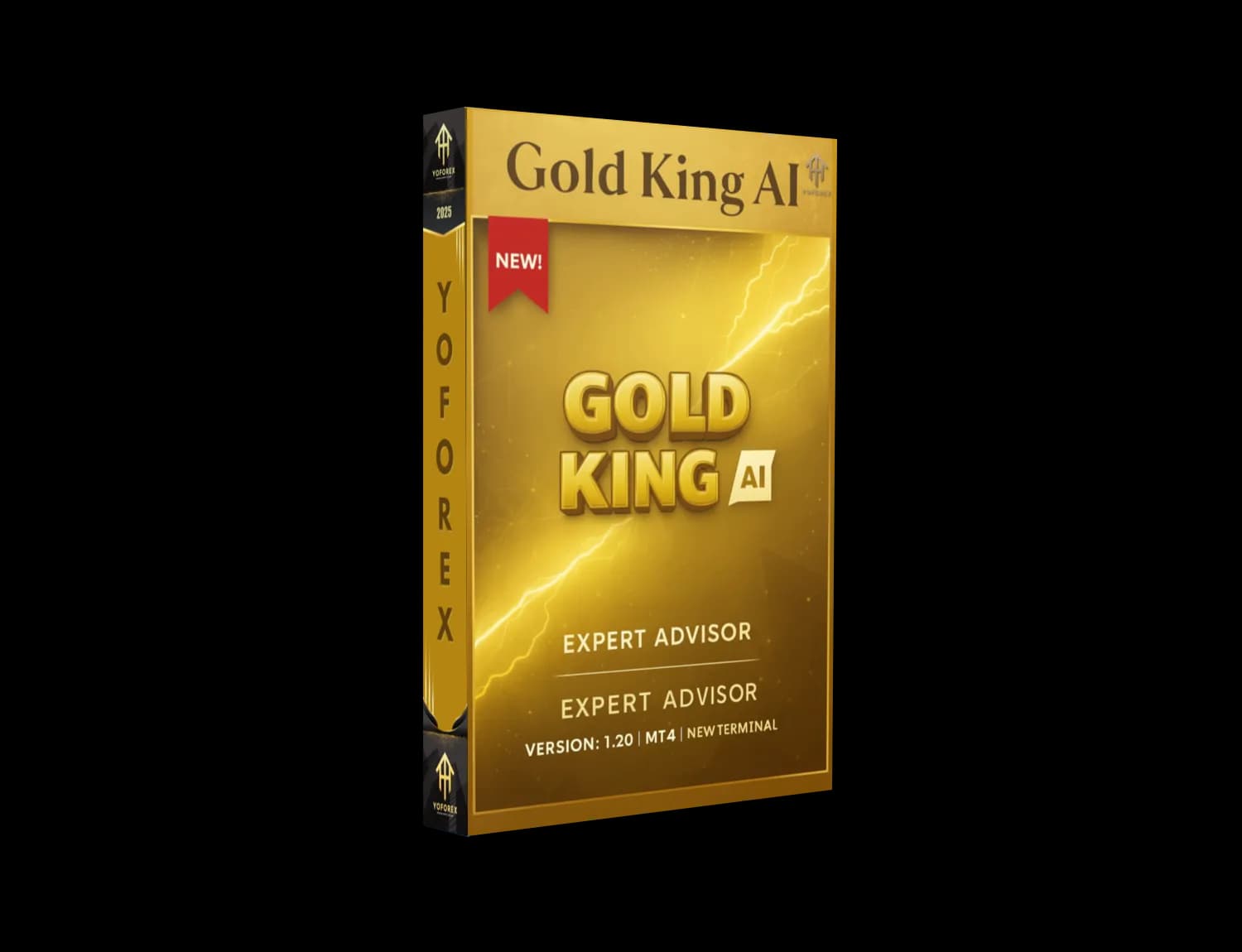 Gold King AI EA V1.20 MT4