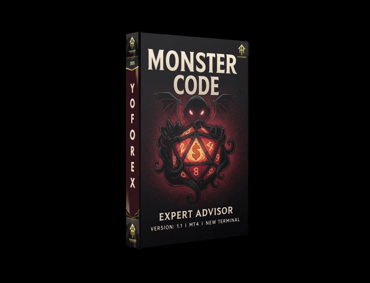 Monster Code EA V1.1 MT4