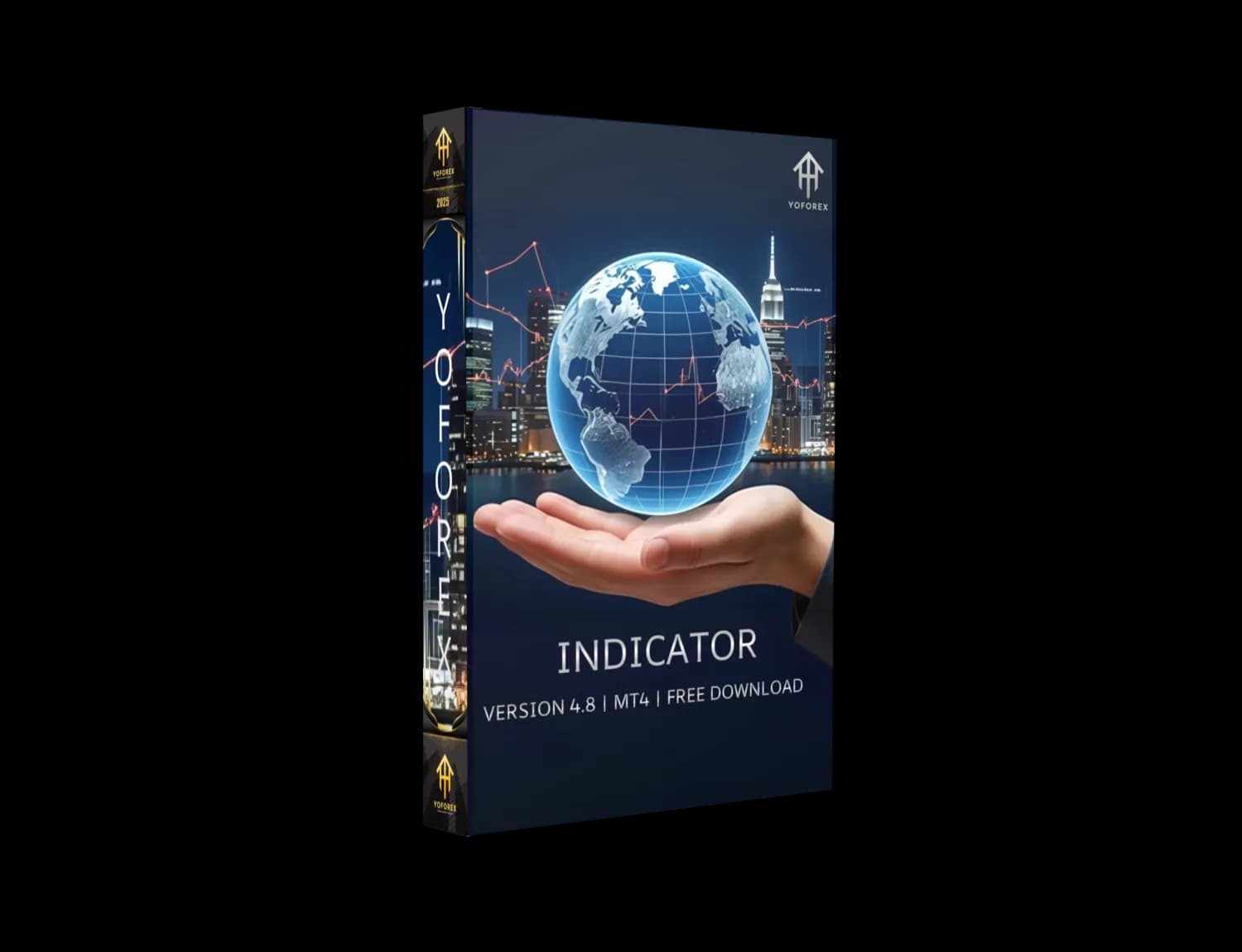 Forex Radar Pro Indicator V4.8 MT4