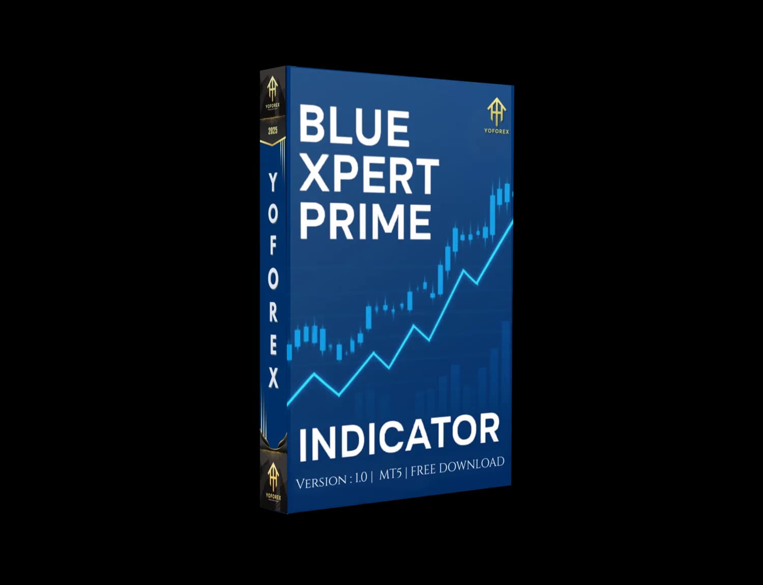 Blue Xpert Prime Indicator V1.0 MT5