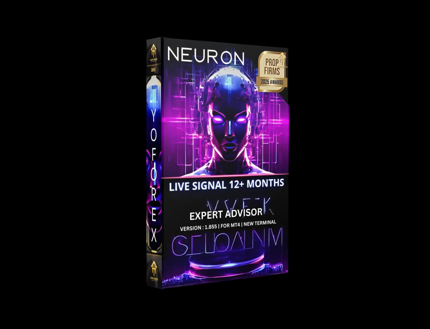 Aura Neuron EA V1.855 MT4
