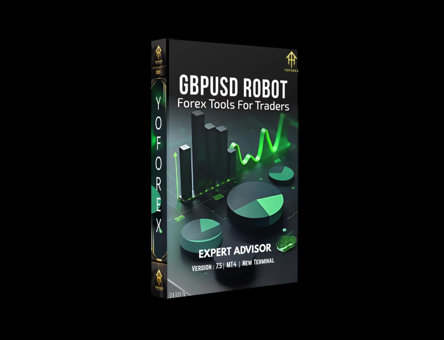 GbpUsd Robot EA V7.5 MT4