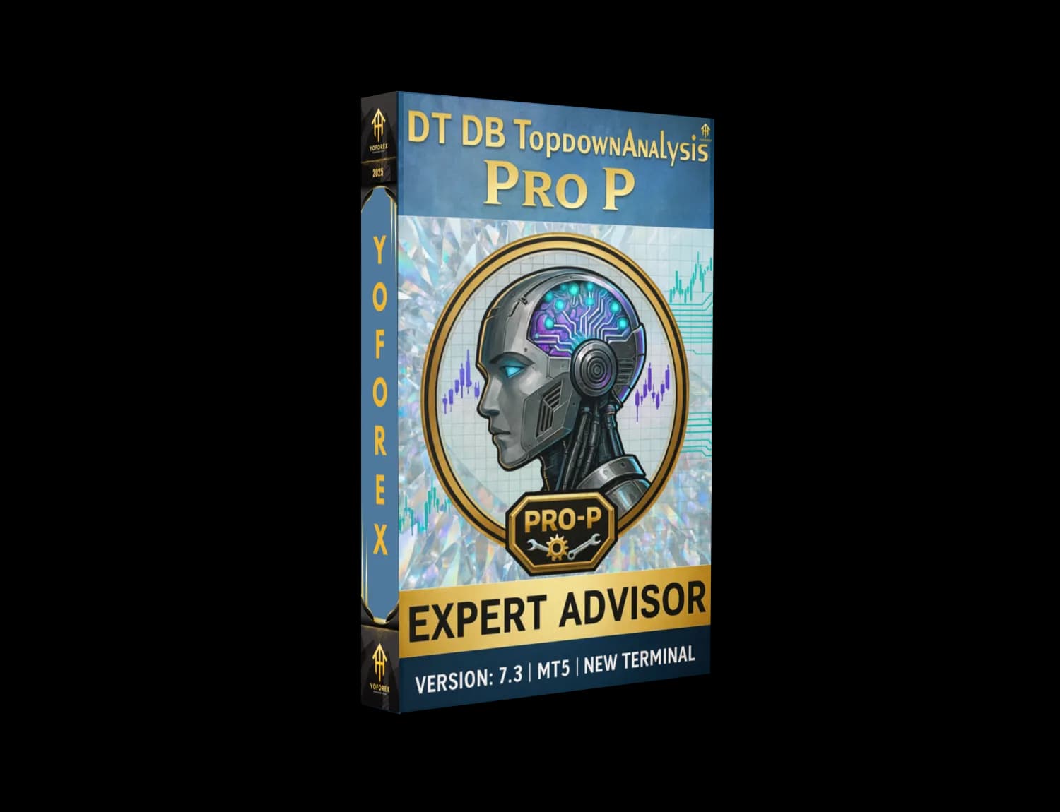 DT DB TopDownAnalysis Pro P EA V7.3 MT5