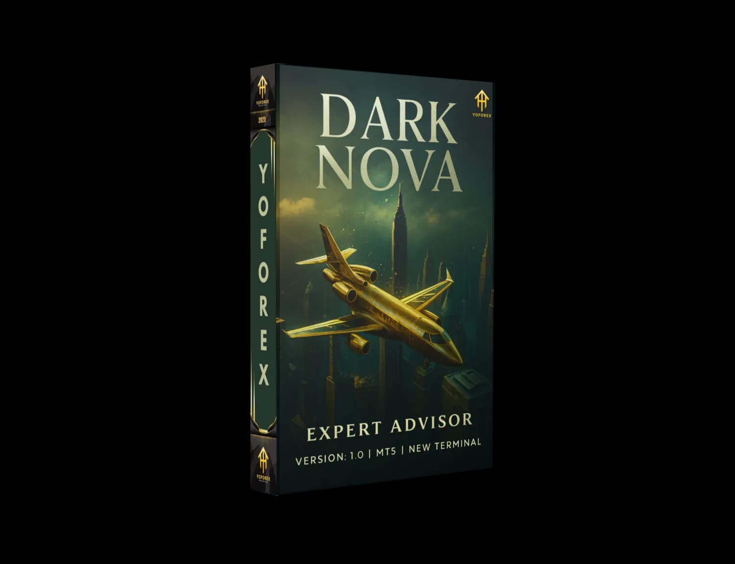Dark Nova EA V1.0 MT5