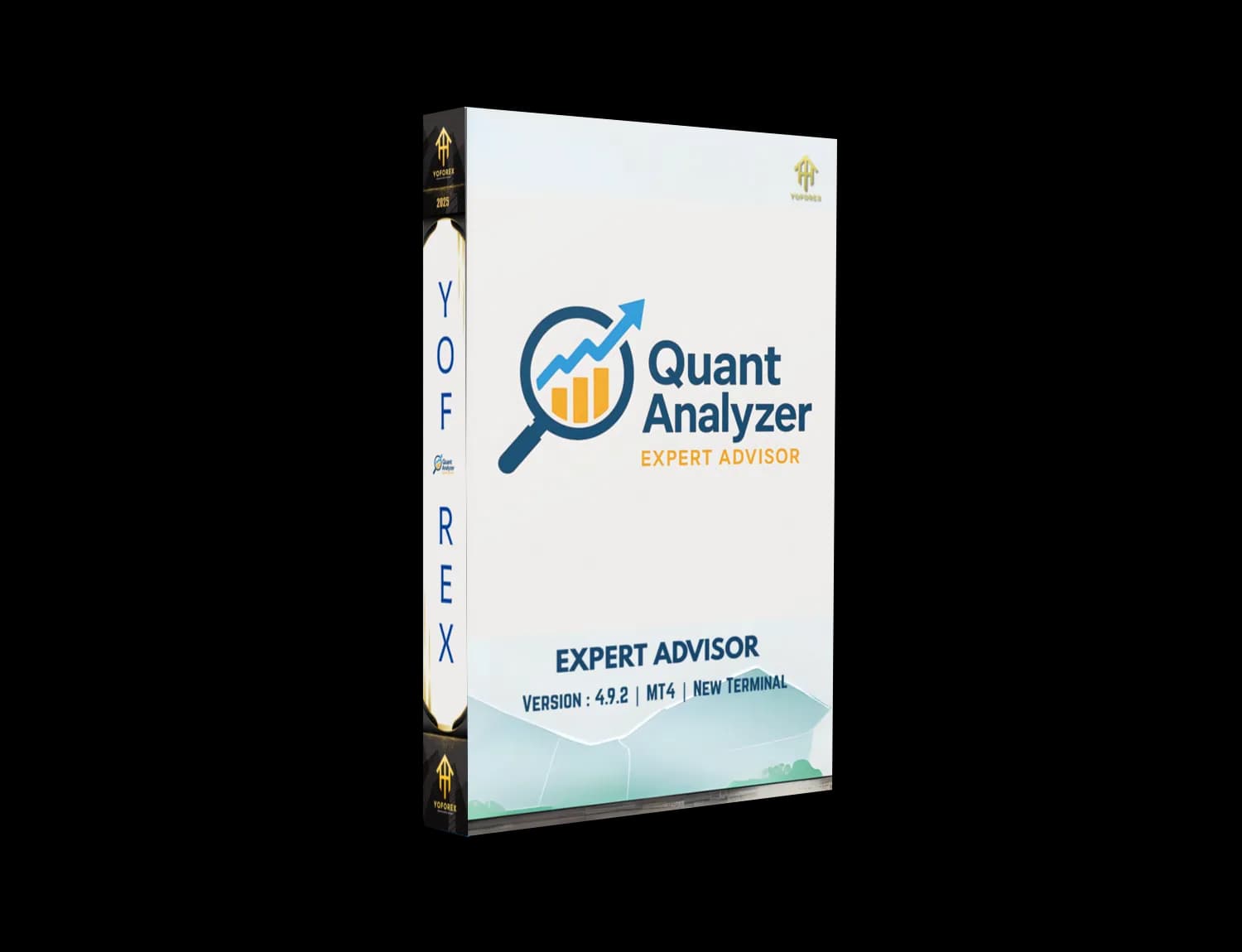 Quant Analyzer EA V4.9.2 MT4